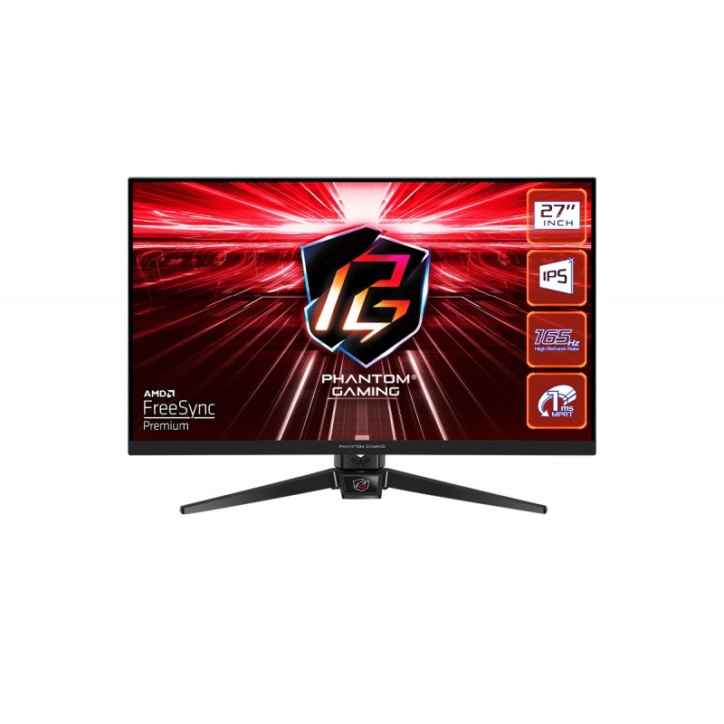 Asrock PG27FF1A - 27" Full HD - Negro - 165Hz 90LXA050-A0E1A0V