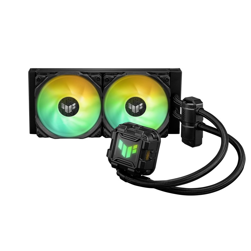 ASUS TUF GAMING LC II 240 ARGB - Negro 90RC00U1-M0UAY0