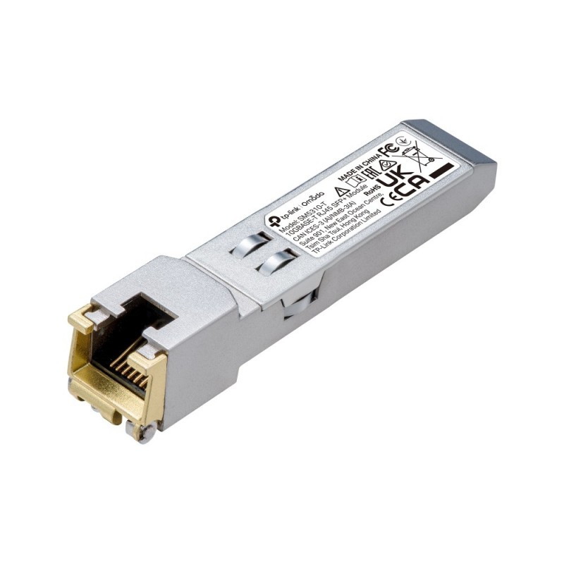 TP-Link Omada SM5310-T red modulo transceptor Cobre 10300 Mbit s RJ-45