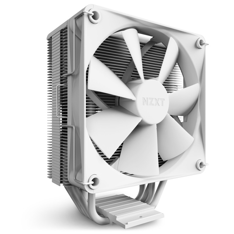 NZXT T120 Blanco  RC-TN120-W1