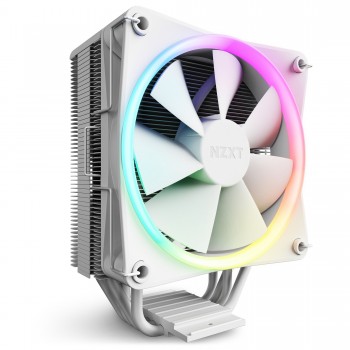 NZXT T120 RGB Blanco RC-TR120-W1