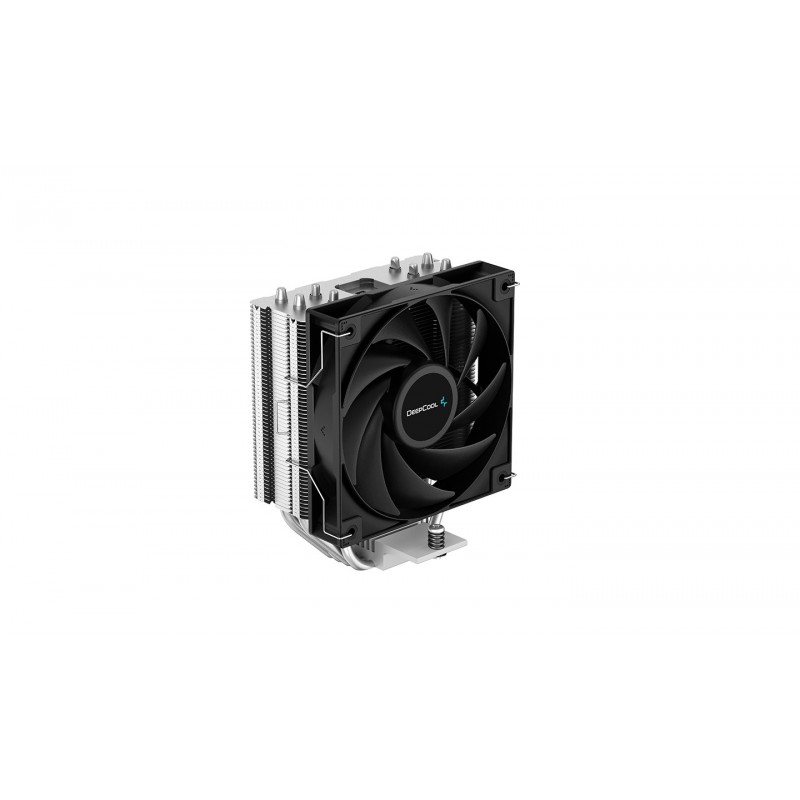 DeepCool AG400 Aluminio, Negro   R-AG400-BKNNMN-G-1