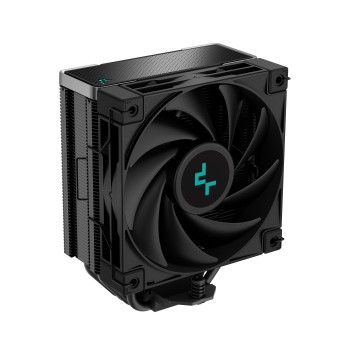 DeepCool AK400 ZERO DARK Negro  R-AK400-BKNNMN-G-2