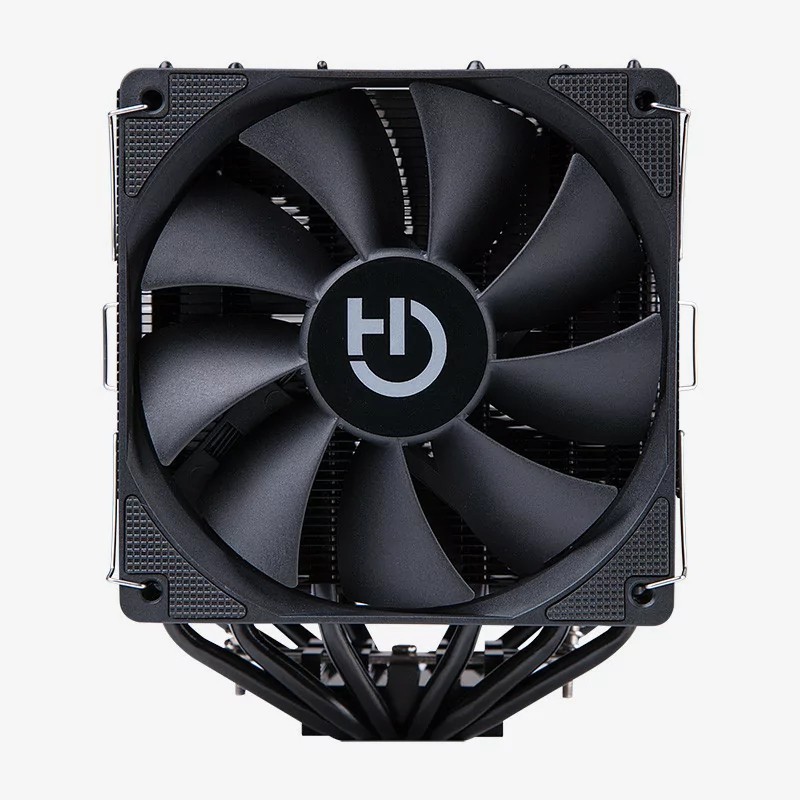Hiditec C20 PRO Negro CPUH10002