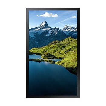 Samsung OH75A - 75" -  4K Ultra HD - Negro LH75OHAEBGBXEN