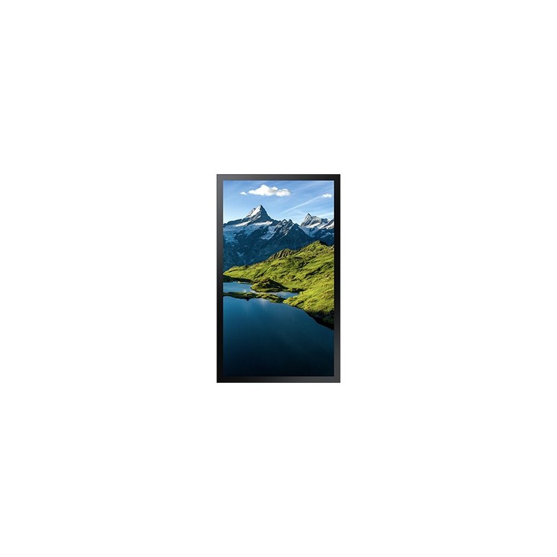 Samsung OH75A - 75" -  4K Ultra HD - Negro LH75OHAEBGBXEN
