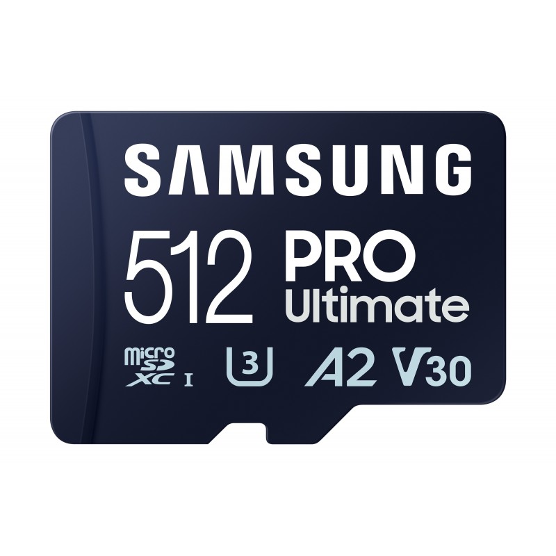 Samsung MB-MY512S 512GB MicroSDXC Class 3 (U3)  MB-MY512SA WW