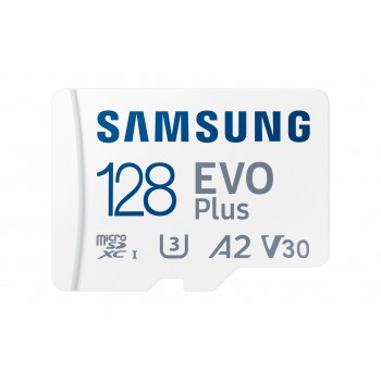 Samsung MB-MC128S 128GB MicroSDXC Class 3 (U3)  MB-MC128SA EU