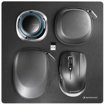 3Dconnexion SpaceMouse Wireless Kit 2   3DX-700136
