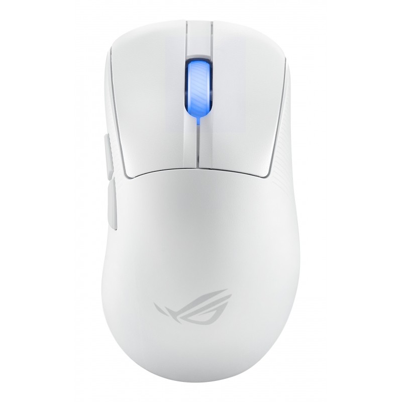 ASUS ROG Keris II Ace Wireless AimPoint White  90MP03N0-BMUA10