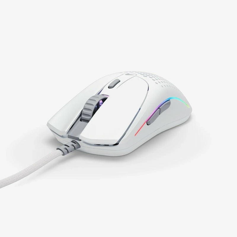 Glorious Modelo O Wired 2 - Blanco mate GLO-MS-OV2-MW