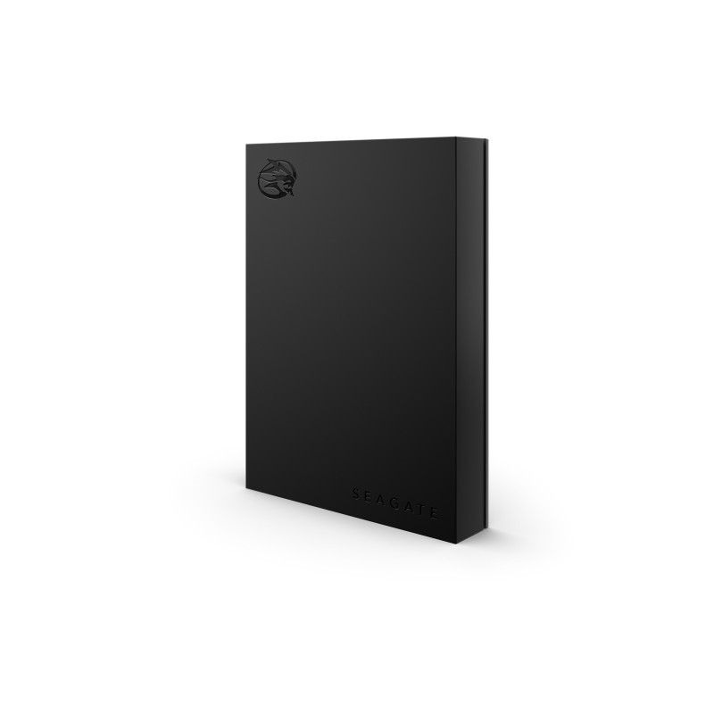 (Reacondicionado) Seagate Game Drive FireCuda - 2TB - Negro STKL2000400