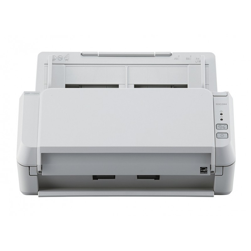 (Reacondicionado) Fujitsu SP-1130N 600 x 600 DPI - ADF - Gris A4 PA03811-B021