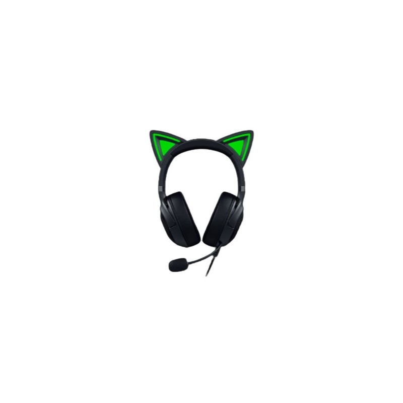 Razer Kraken Kitty V2 Negro RZ04-04730100-R3M1