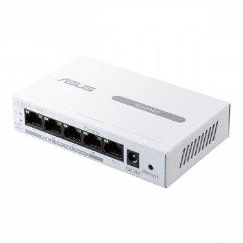 ASUS ExpertWiFi EBP15 Gestionado Gigabit Ethernet (10 100 1000) Energía sobre Ethernet (PoE) Blanco 90IG08D0-MO3B00