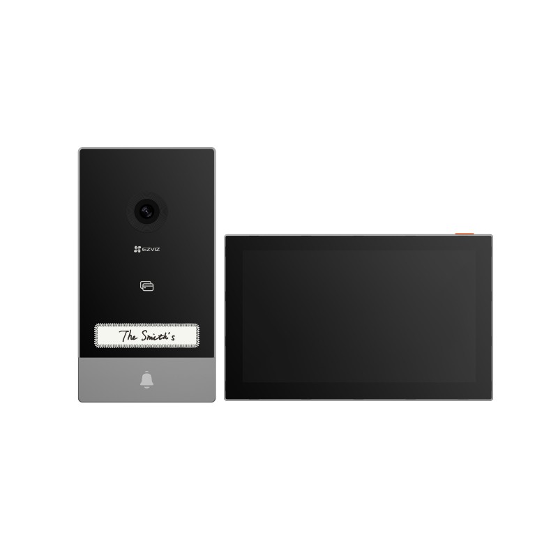 EZVIZ HP7 Videoportero doméstico inteligente CS-HP7