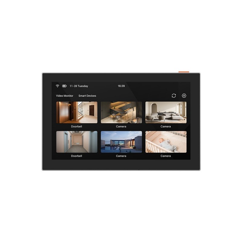EZVIZ SD7 Monitor táctil inteligente CS-SD7-R100-1WTC