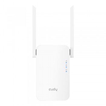 Cudy RE1200 amplificador de señal Wi-fi