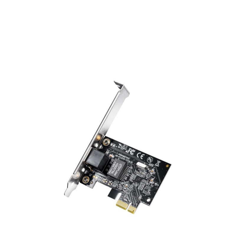 Cudy PE10 adaptador y tarjeta de red Interno Ethernet 1000 Mbit s