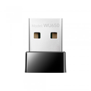 Cudy WU650 adaptador y tarjeta de red WLAN 433 Mbit s