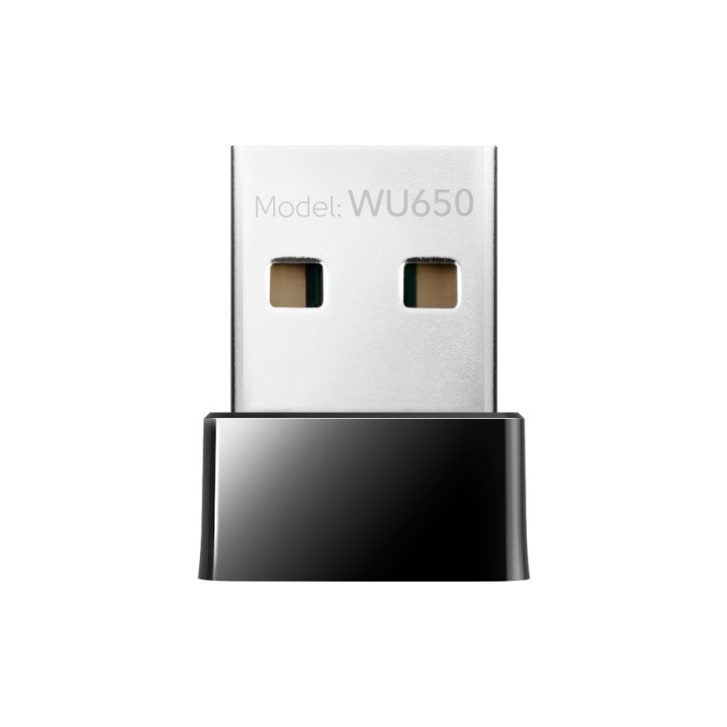 Cudy WU650 adaptador y tarjeta de red WLAN 433 Mbit s