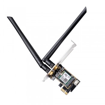 Cudy WE3000 adaptador y tarjeta de red Interno WLAN   Bluetooth 2400 Mbit s