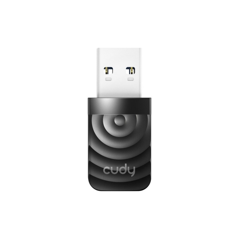Cudy WU1300S adaptador y tarjeta de red WLAN 867 Mbit s
