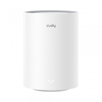 Cudy M1800 2-pack Doble banda (2,4 GHz   5 GHz) Wi-Fi 6 (802.11ax) Blanco 1 Interno M1800(2-PACK)