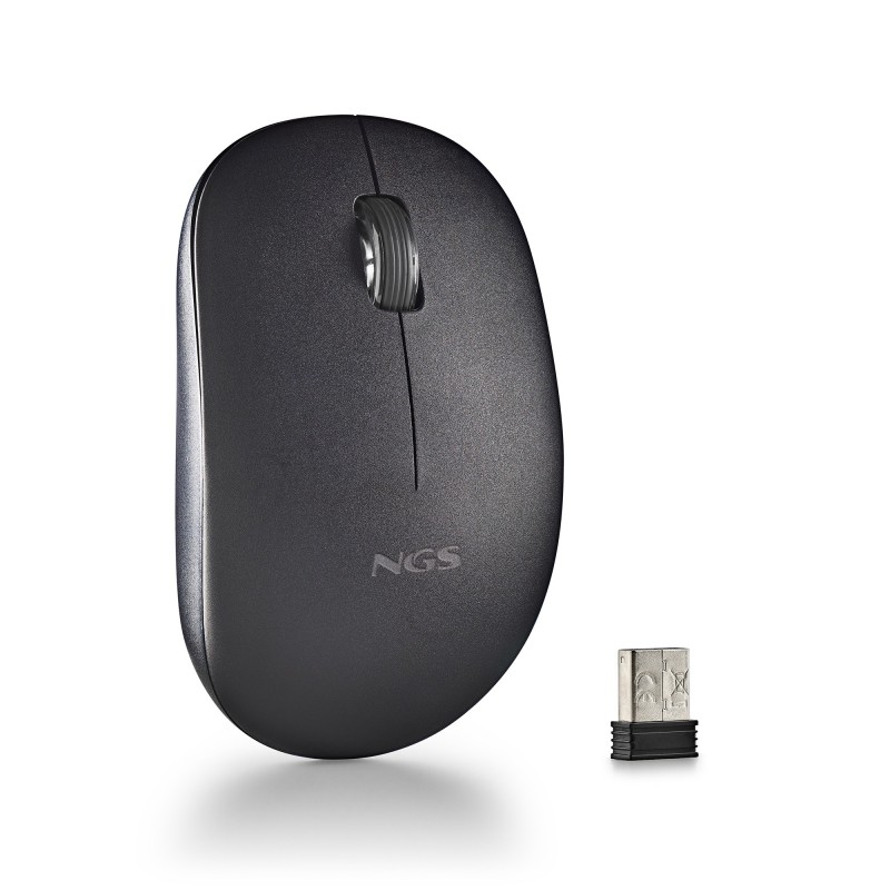 NGS FOG PRO Negro FOGPROBLACK