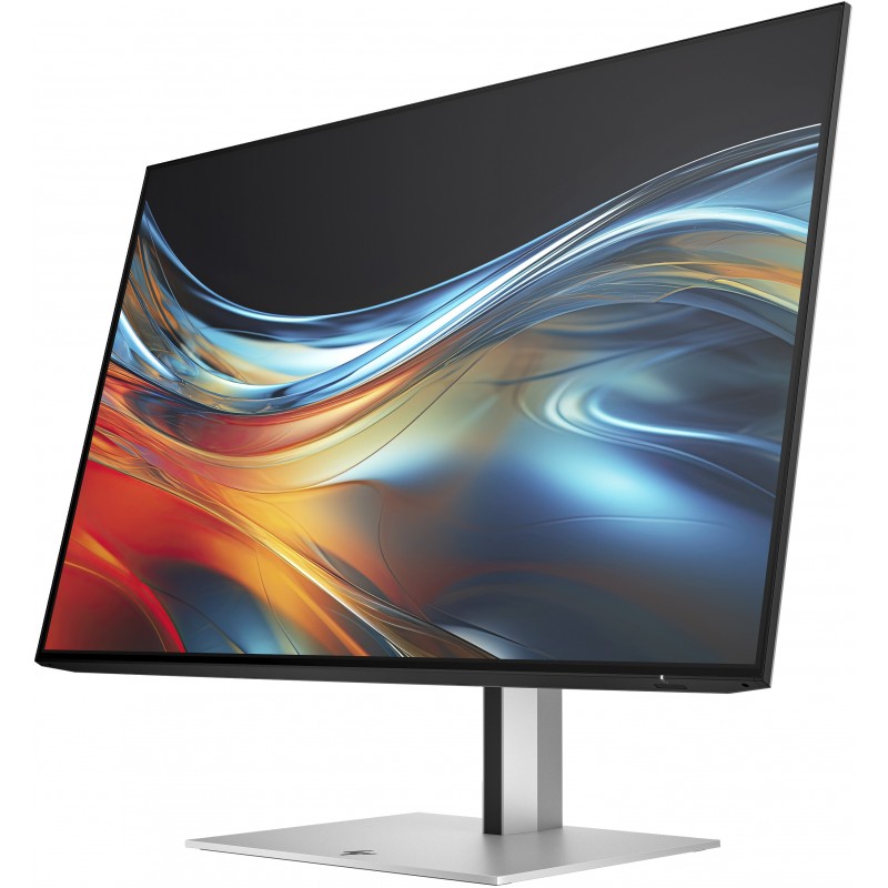 HP Monitor Pro de la serie 7 - 24" WUXGA - Negro, Plata - 100Hz 8X534AAABB