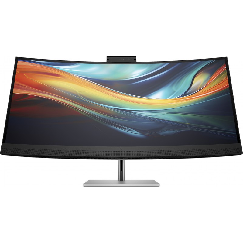 HP Monitor 4K serie 7 Pro de 31 - 31.5" 4K Ultra HD - Negro, Plata - 60Hz 8Y2R2AAABB