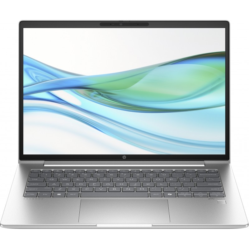 HP ProBook 440 G11 Plata - 14" - Intel Core Ultra 7 - 16GB - 512GB SSD - Windows 11 Pro A37YRETABE
