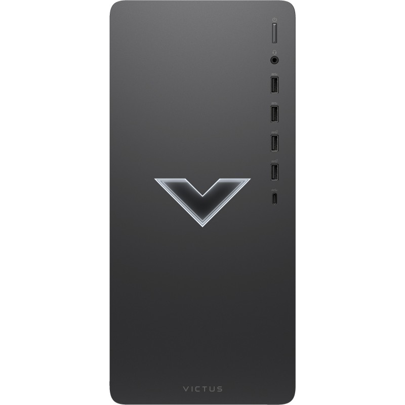 Victus by HP TG02-1048ns - i5-13400F - 16GB - 512GB SSD - Tower - Negro - Windows 11 Home 83B33EA