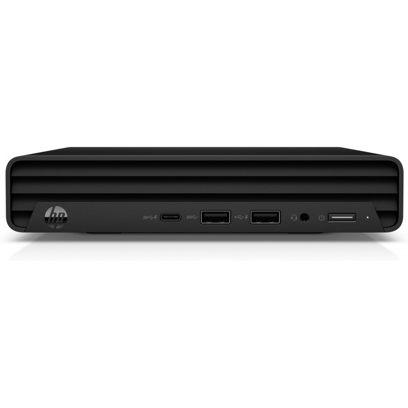HP Pro 260 G9 - i5-1335U - 8GB - 256GB SSD - Mini PC - Negro - Windows 11 Pro 623N3ET