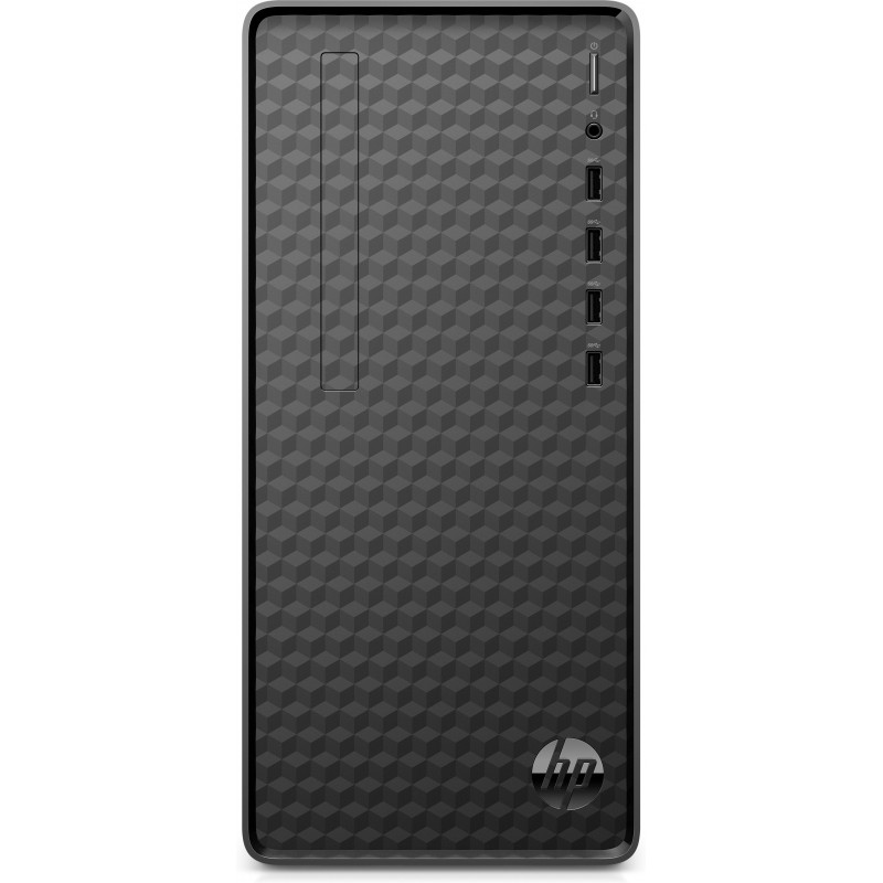 HP M01-F2012ns PC - i5-12400 - 8GB - 512GB SSD - Tower - Negro - W11 Home A2SH3EA