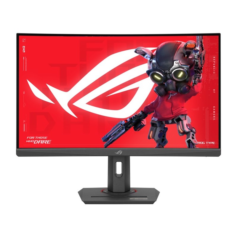 ASUS XG27WCS - 27" Wide Quad HD - Negro - 180Hz 90LM09P1-B01370