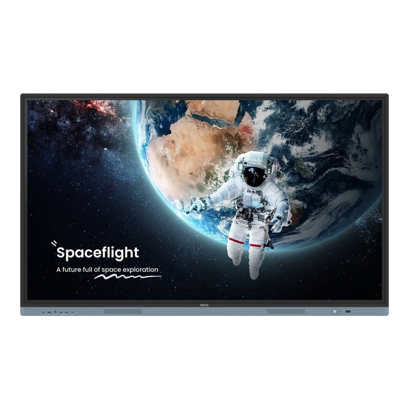BenQ RM7504 pizarra blanca interactiva 75"  9H.F9CTK.DE1