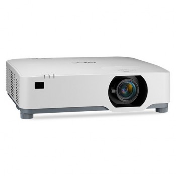 NEC NP-P605UL - ANSI 3LCD - WUXGA - 6000 Lúmenes - Blanco 55VL5PJ-A.AEU
