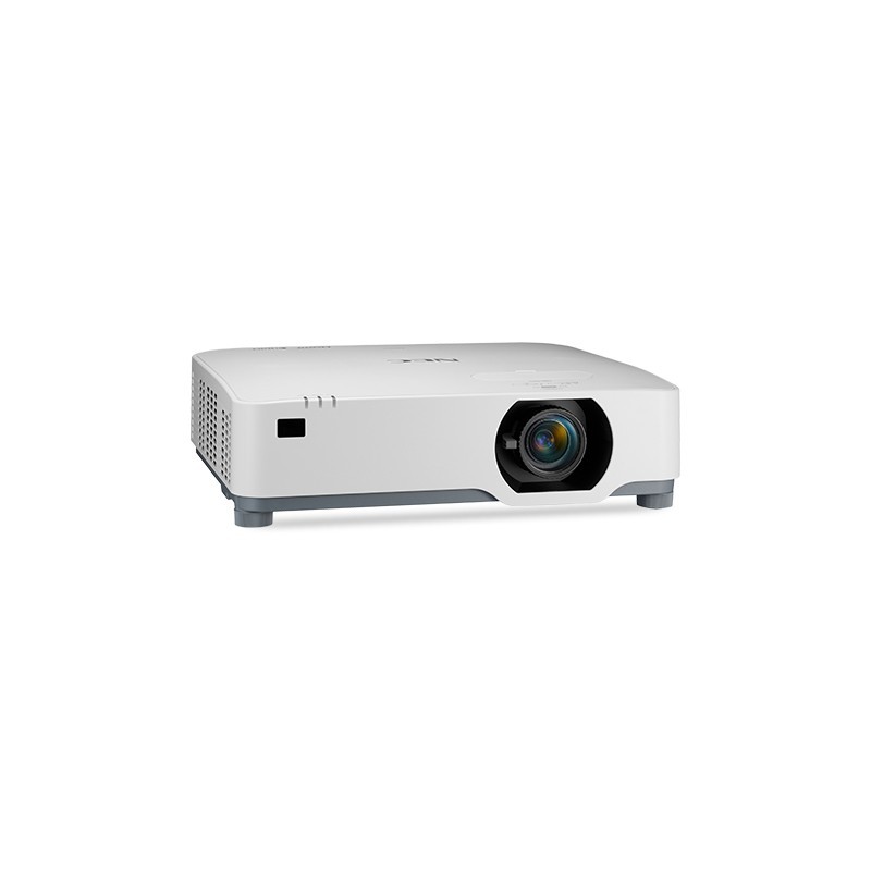 NEC NP-P605UL - ANSI 3LCD - WUXGA - 6000 Lúmenes - Blanco 55VL5PJ-A.AEU