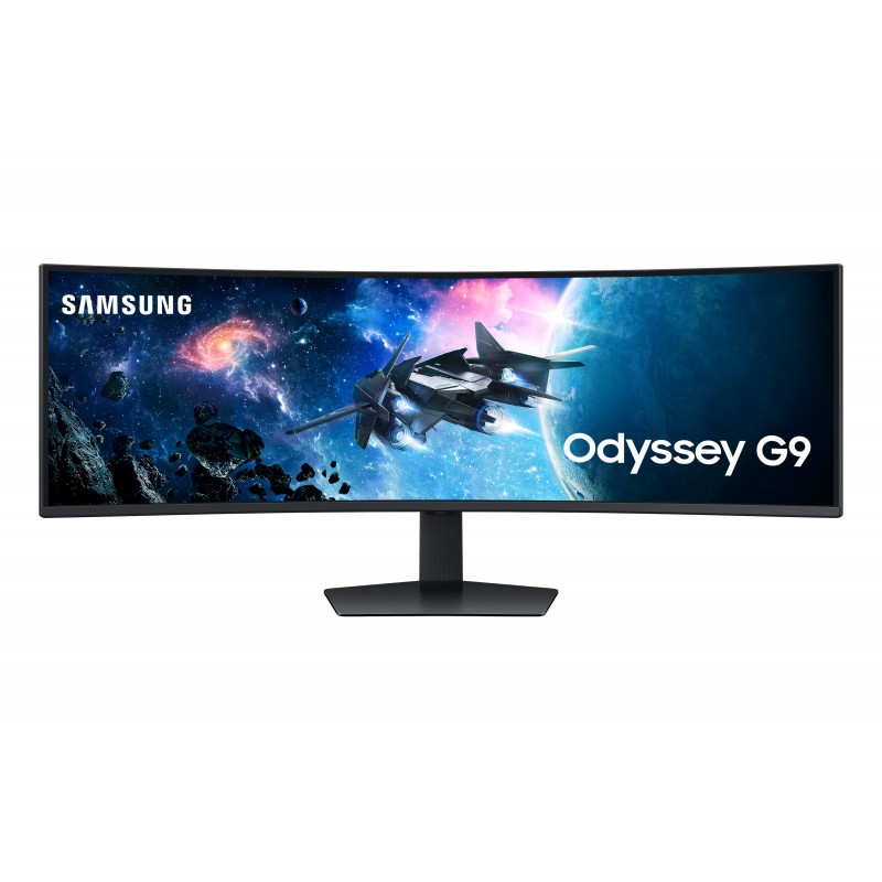 Samsung Odyssey G9 G95C - 49" Dual QHD - LED - Negro - 240Hz LS49CG950EUXEN
