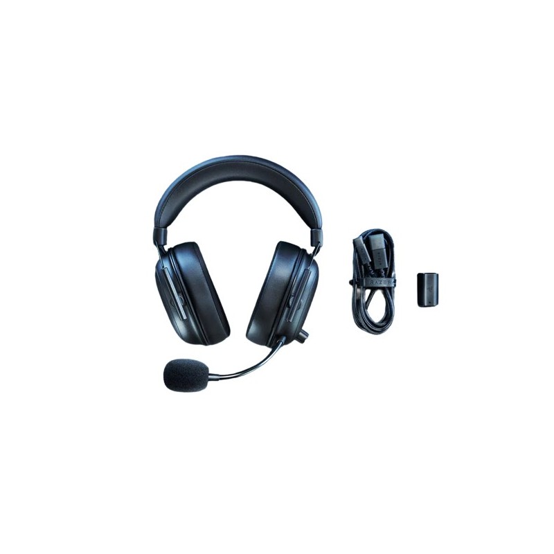 Razer BLACKSHARK V2 HYPERSPEED Negro RZ04-04960100-R3M1