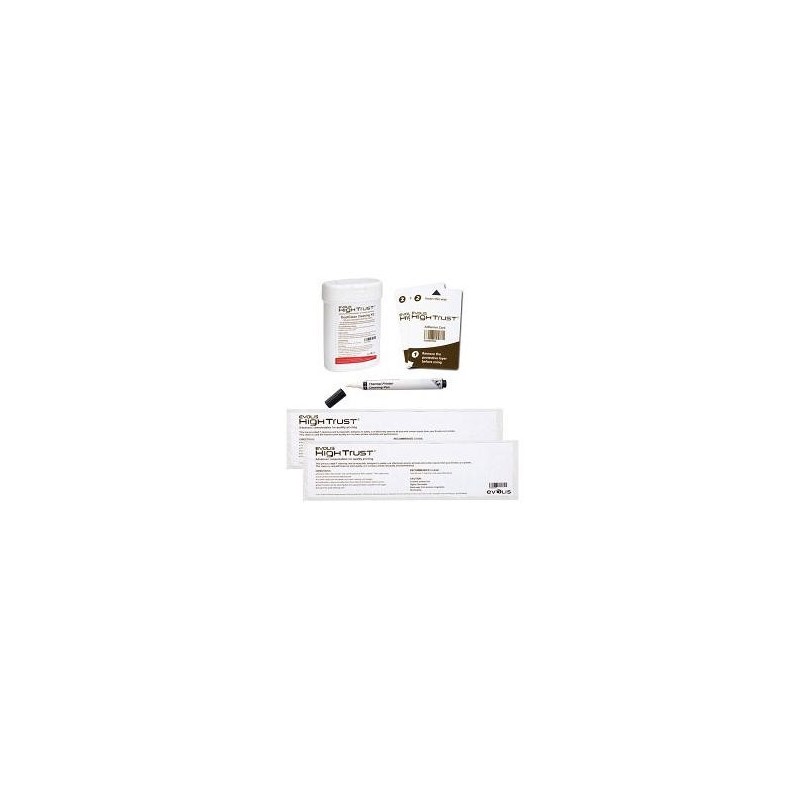 Kit de limpieza completo Evolis 15ACL002