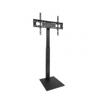 TooQ Mirage Soporte de Suelo con Regulación de Altura para Pantallas 37"-70" FS2285M-B
