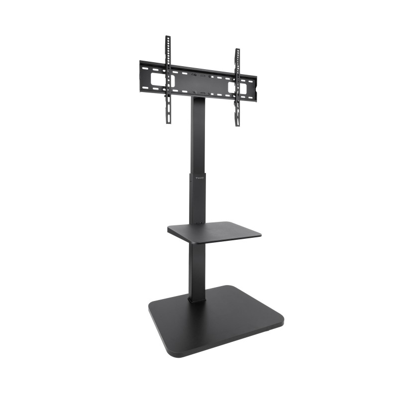 TooQ Moon Soporte de Suelo con Regulación de Altura para Pantallas 37"-75" FS2287M-B