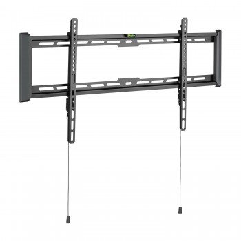 AISENS Soporte ECO Ultra Delgado para Monitor Tv 75Kg de 43-90, Negro WT90F-235