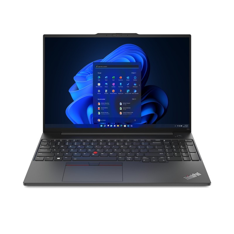 Lenovo ThinkPad E16 Gen 1 - i5 -16" -  16 GB - 512 - W11 PRO 21JN0001SP