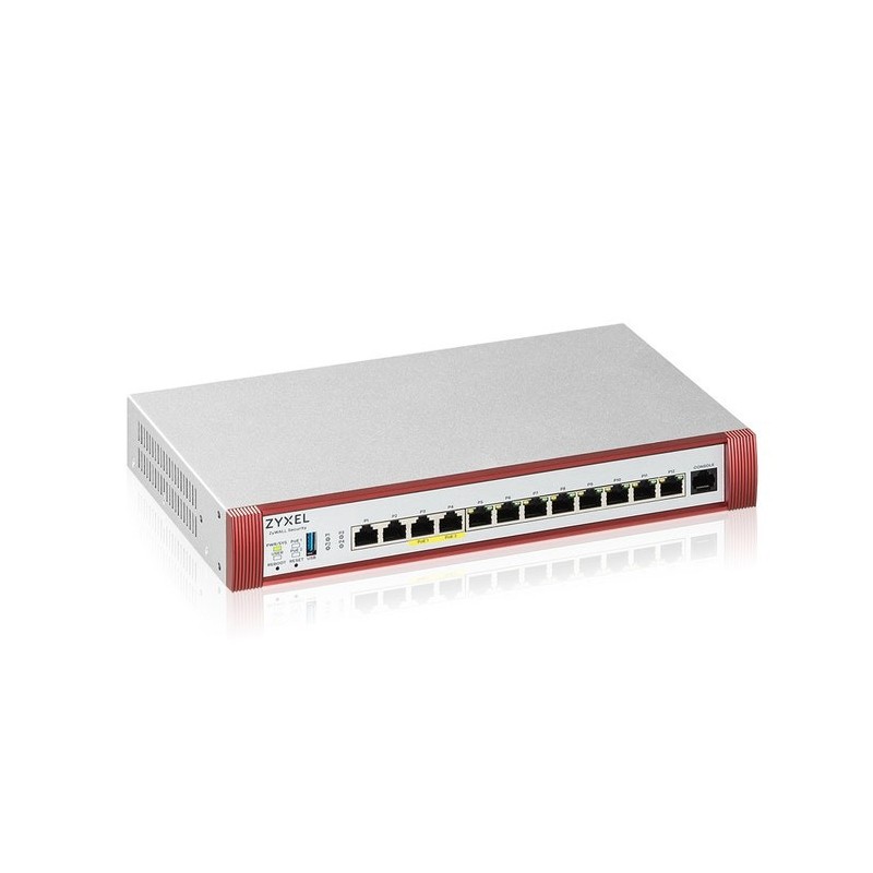 Zyxel USGFLEX500H cortafuegos (hardware) 10 Gbit s USGFLEX500H-EU0102F