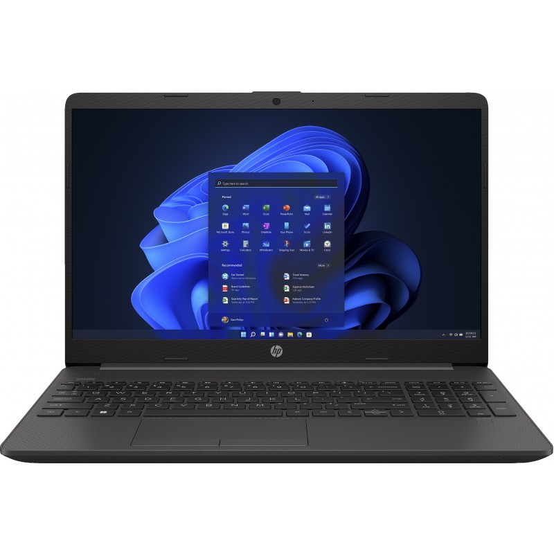 HP 250 G9 Intel Core i5-1235U - 16GB - 512GB SSD - 15,6" - FREEDOS 6S7B5EA 16