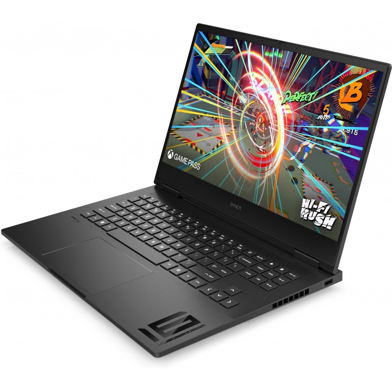 OMEN by HP 16-wf1032ns Negro - 16.1" - Intel Core i9 - 32GB - 1000GB SSD - GeForce RTX 4060 - FreeDO A51S6EA