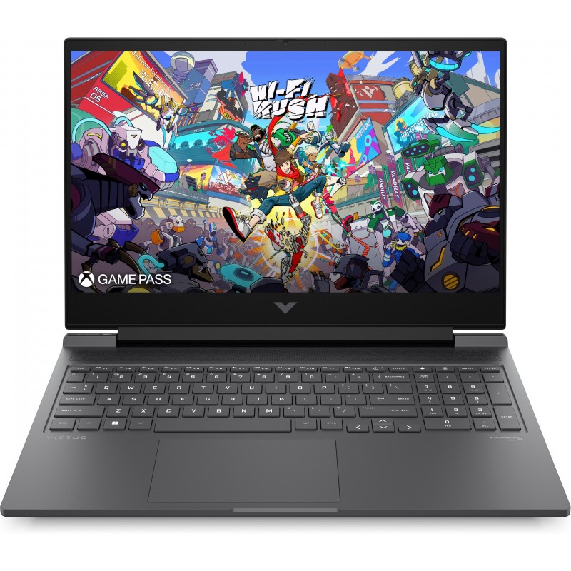 HP Victus Gaming 16-r1041ns Negro - 16.1" - Intel Core i7 - 32GB - 1000GB SSD - GeForce RTX 4070 - F A51T2EA